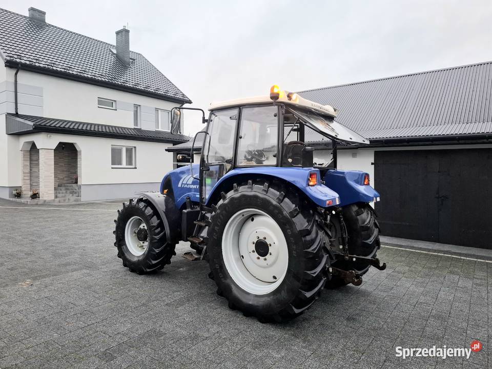 Farmtrac 110dt Farmtrac Włoszczowa
