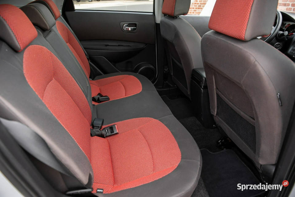 Nissan Qashqai 4x4 Tekna 20i 140 Manual Panorama możliwa zamiana