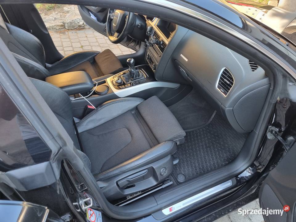 Audi A5 Sportback diesel Krapkowice