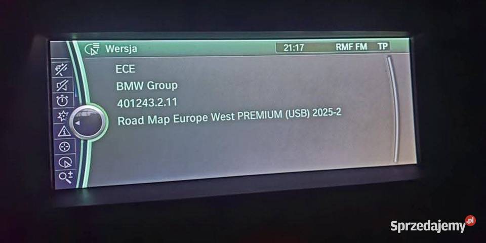 BMW MINI Konwersja USA Kanada Japonia Polski