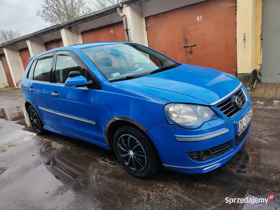 Doinwestowane Vw Polo 1200cm3 Polo