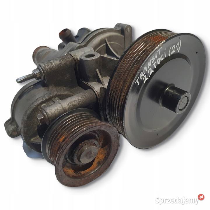 POMPA WODY vacum Ford Transit MK7 VII 22 TDCI osobowe Chełm