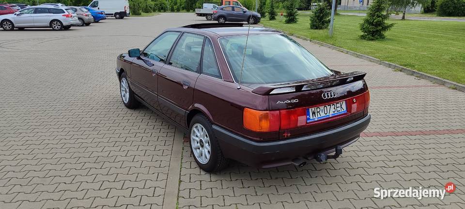18 Comfort Edition ładny klasyk mazowieckie Radom sprzedam