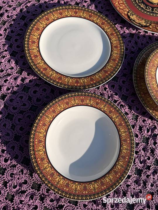 Rosenthal Versace Meduza Długopole Dolne