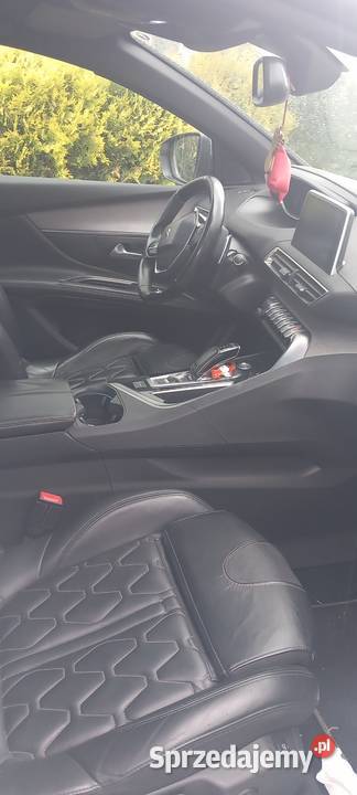 Peugeot 5008 GT małopolskie Andrychów
