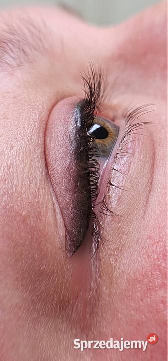 Makijaż permanentny Chorzów sprzedam