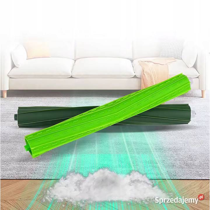 Szczotki Główne do iRobot Roomba S9 S9 2 Sztuki Ludźmierz