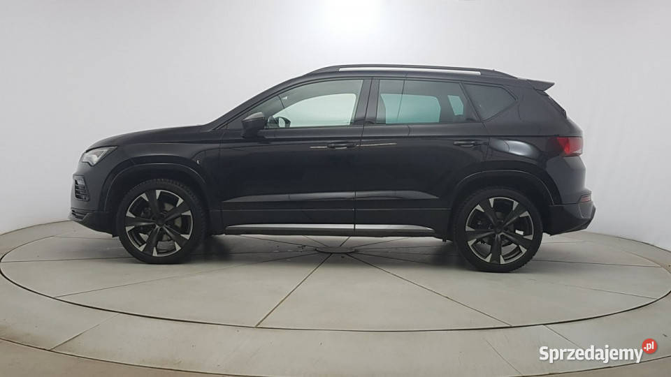Cupra Ateca 20 TSI 4Drive Salon Polska Faktura Warszawa