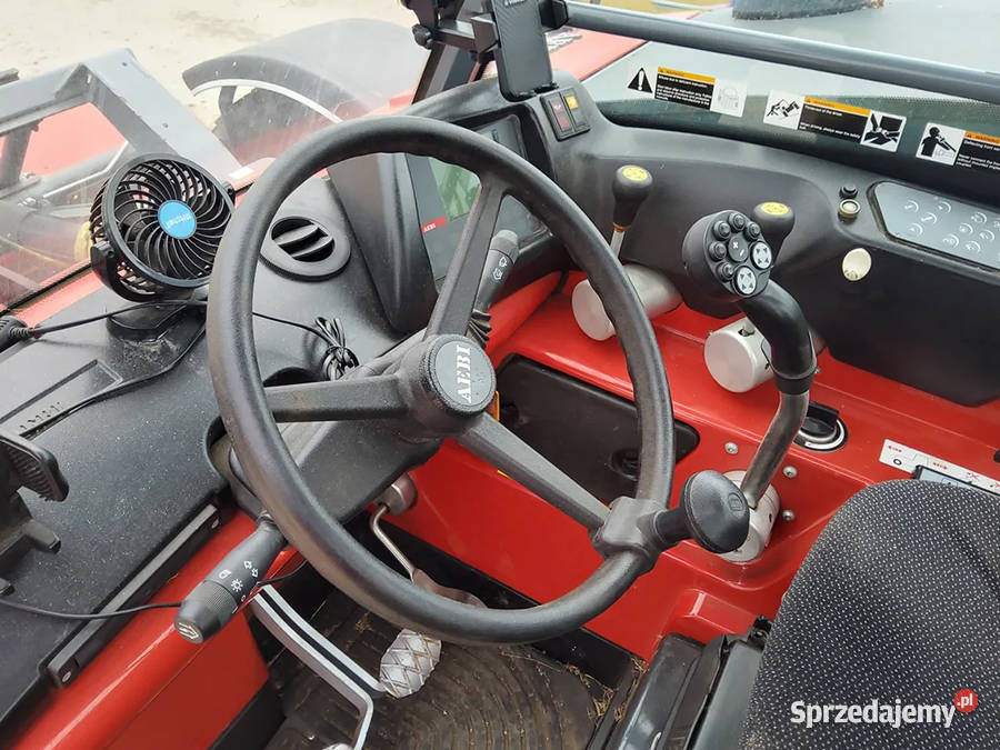Ciągnik górski 4WD Aebi TT280 2014 Rok produkcji 2014 małopolskie Kęty