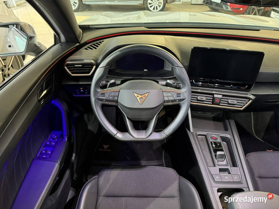 Cupra Formentor 15TSI 150 DSG 2023 FV VAT23 Kielce