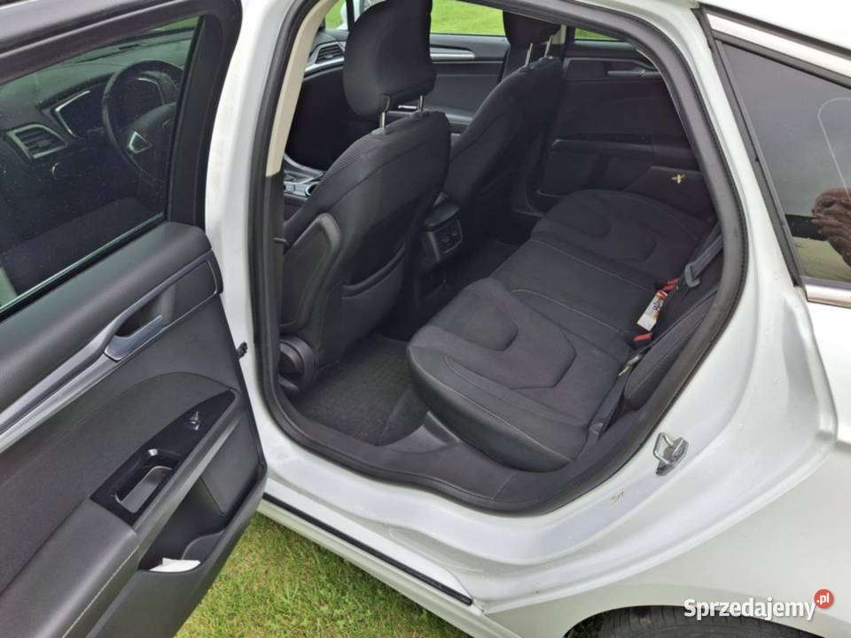 Ford Mondeo MK5 20 TDCI 180 Kłodowo sprzedam