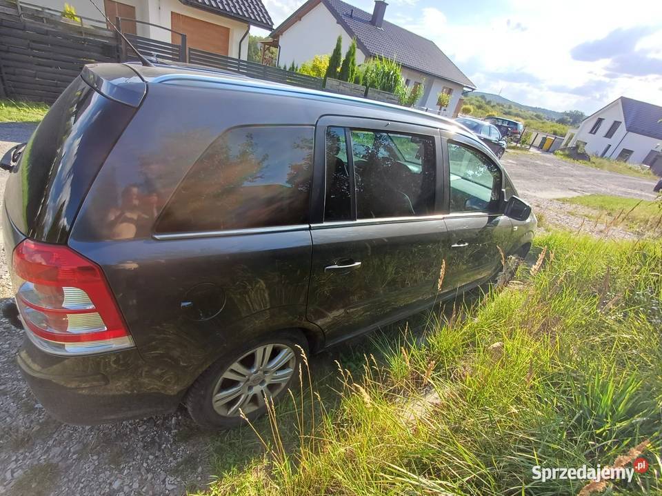 Sprzedam Opel Zafira B 221824km Chełm