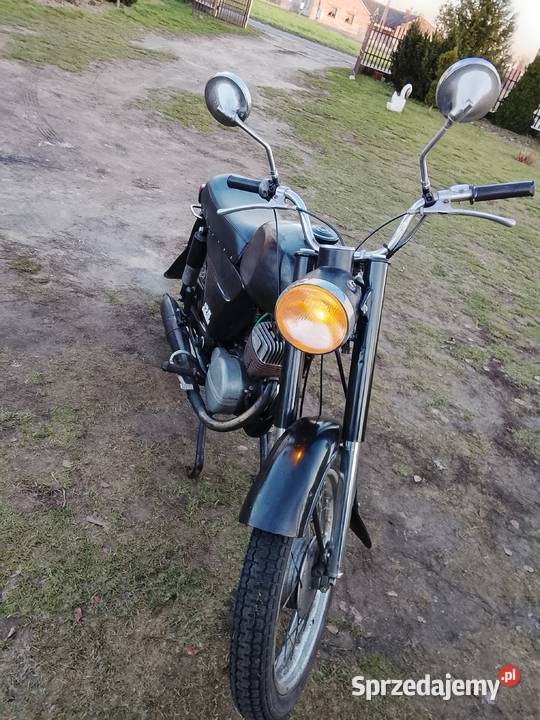 Sprzedam WSK 125 sprzedam