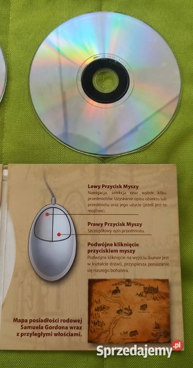 Black Mirror Gra na PC 2CD mazowieckie Małkinia Górna sprzedam