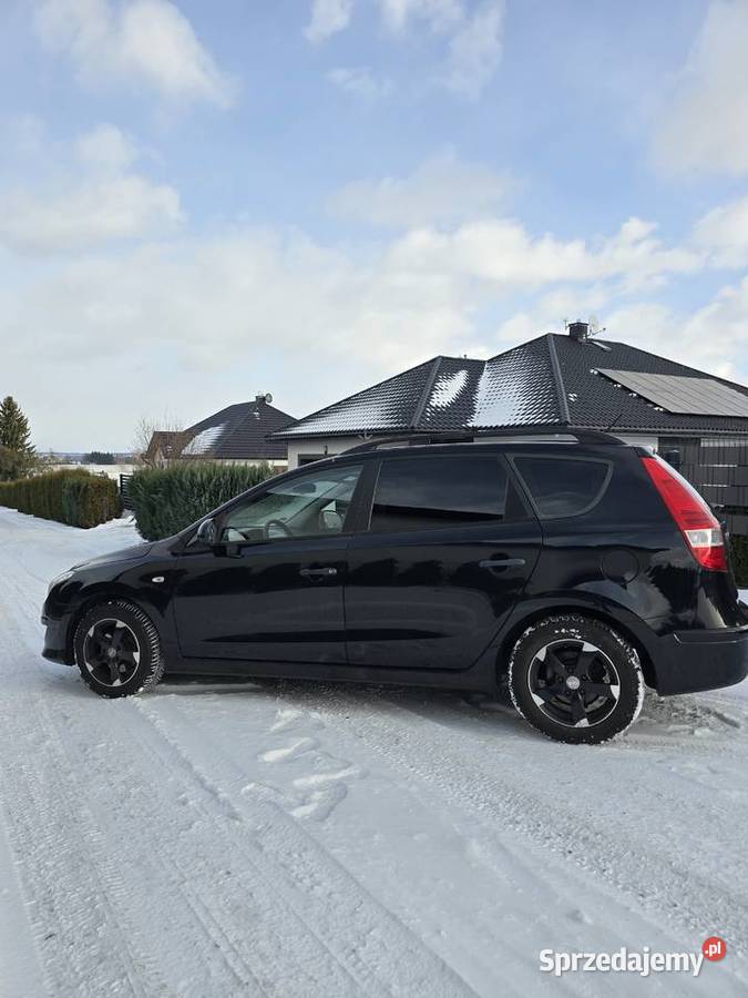 Hiundai i30 16crdi 116 2011r