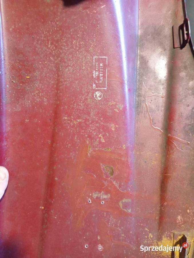 Boczki SHL M17 Pozostałe mazowieckie Tłuszcz