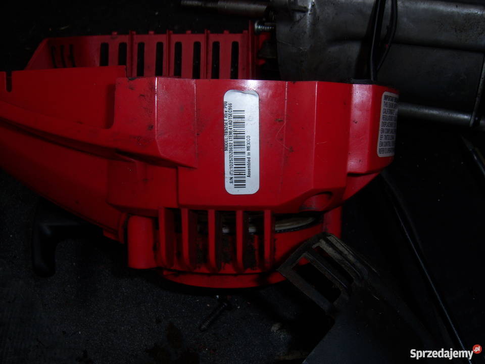 kosa podkaszarka tyroy bilt tb525et mtd 990 Bochnia sprzedam