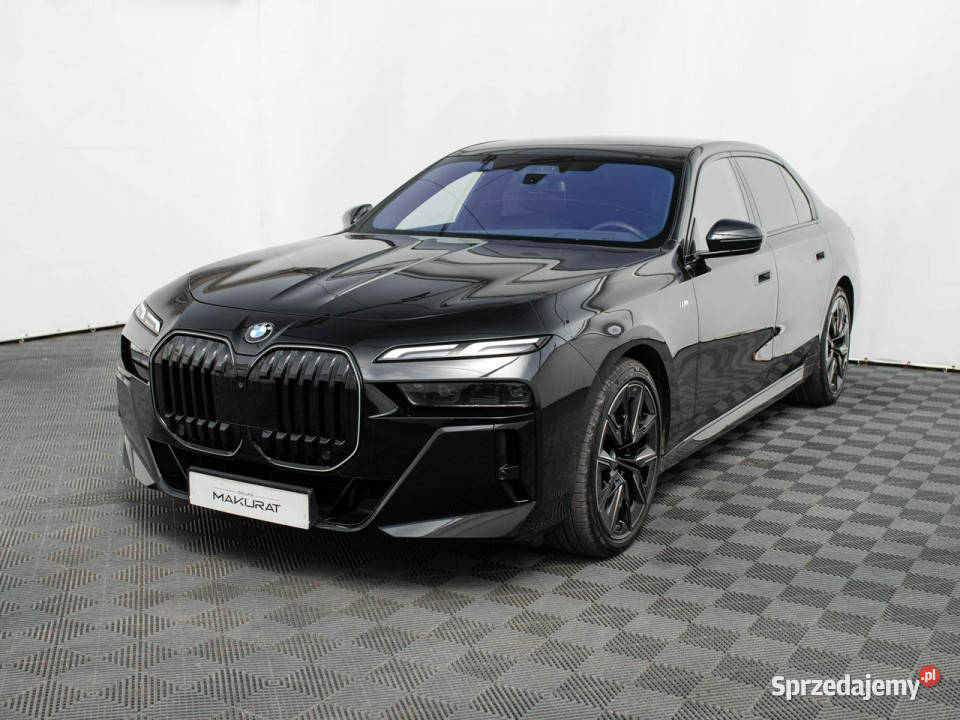 BMW 740 GD7M483740d xDrive mHEV M Sport Ambient pomorskie Gdańsk