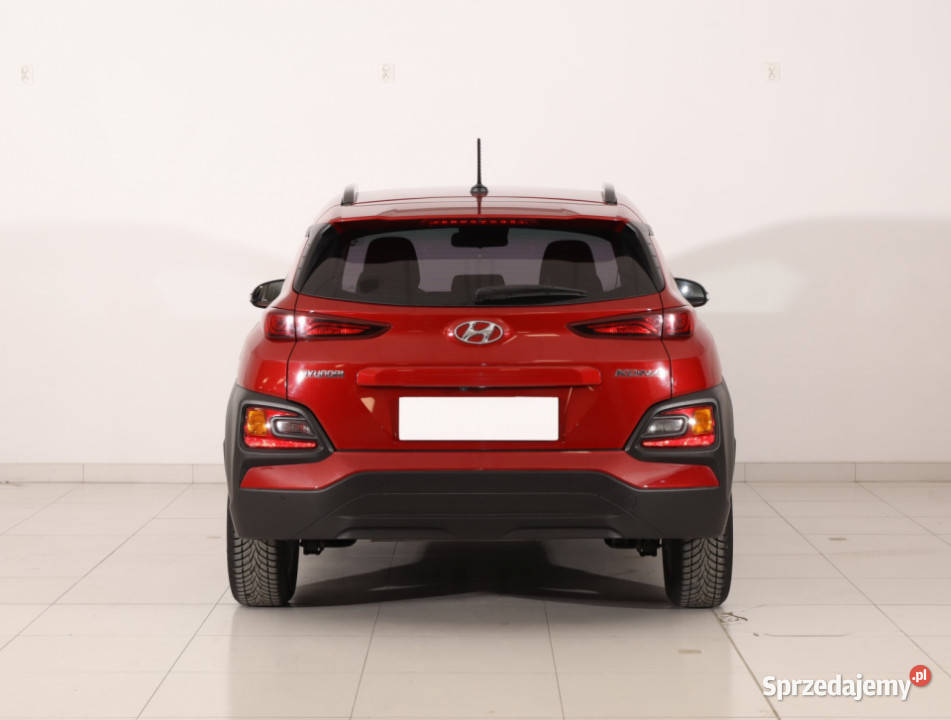 Hyundai Kona 10 TGDI relingi dachowe mazowieckie Piaseczno