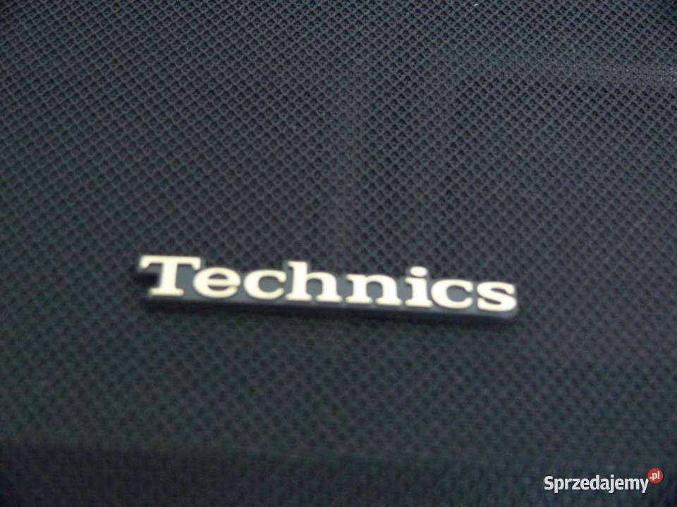 Kolumny Technics SBCS9 sprawne 2x 200 wat Jasło