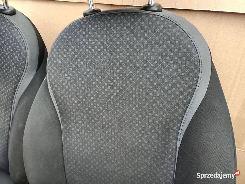 LANCIA YPSILON III 2017R LIFT FOTEL LEWY PRAWY Skarżysko-Kamienna