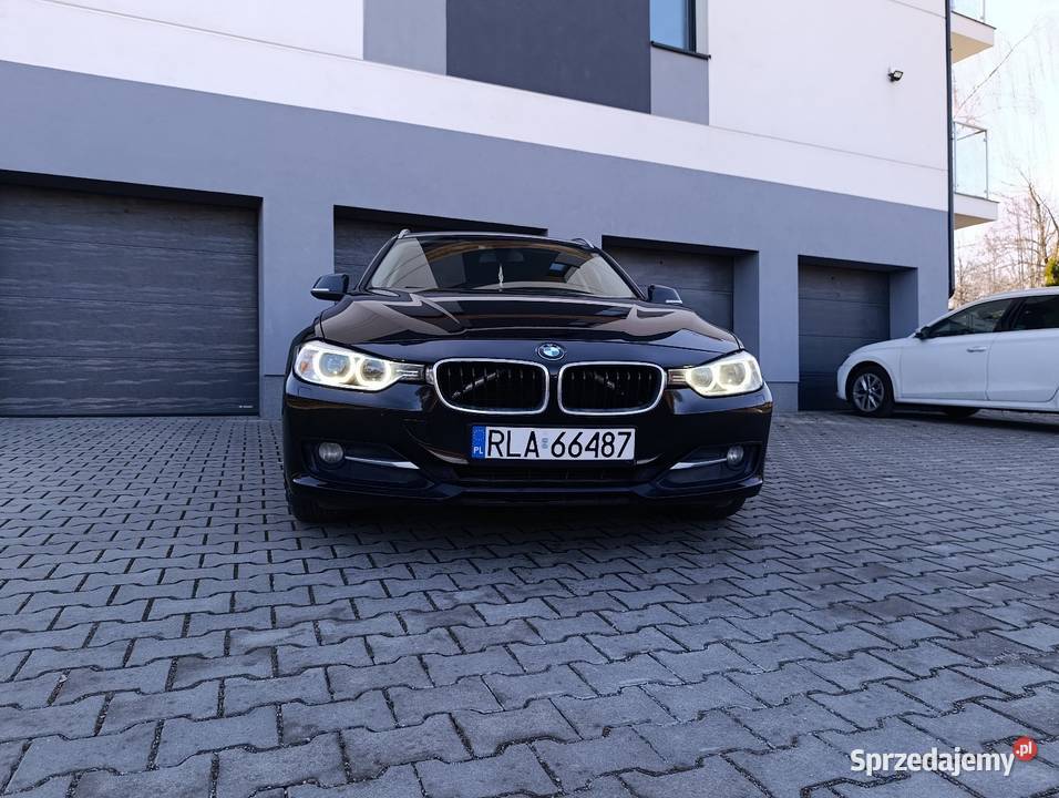 BMW f31 20d 163 SportLine diesel Rzeszów