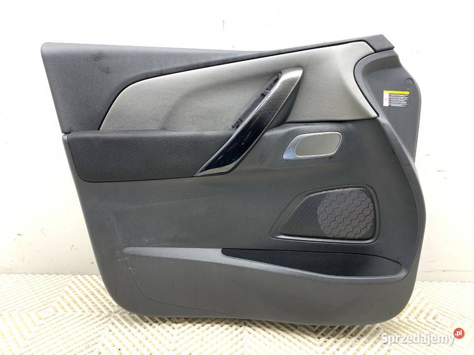 BOCZEK DRZWI LEWY PRZÓD CITROEN C4 PICASSO II sprzedam