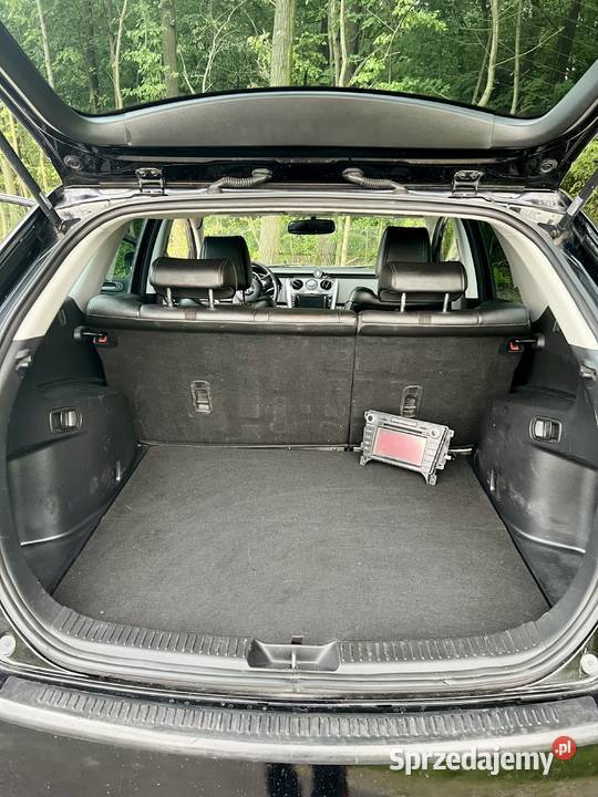 Mazda cx 7 23 turbo automat USA 4x4 bez rdzy