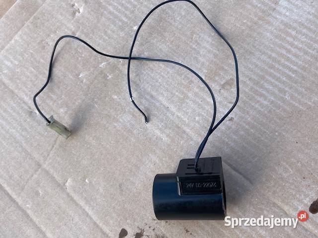 Cewka Zepro Winda Hydraulika 24V DC22076 22076 ciężarowe Maszewo