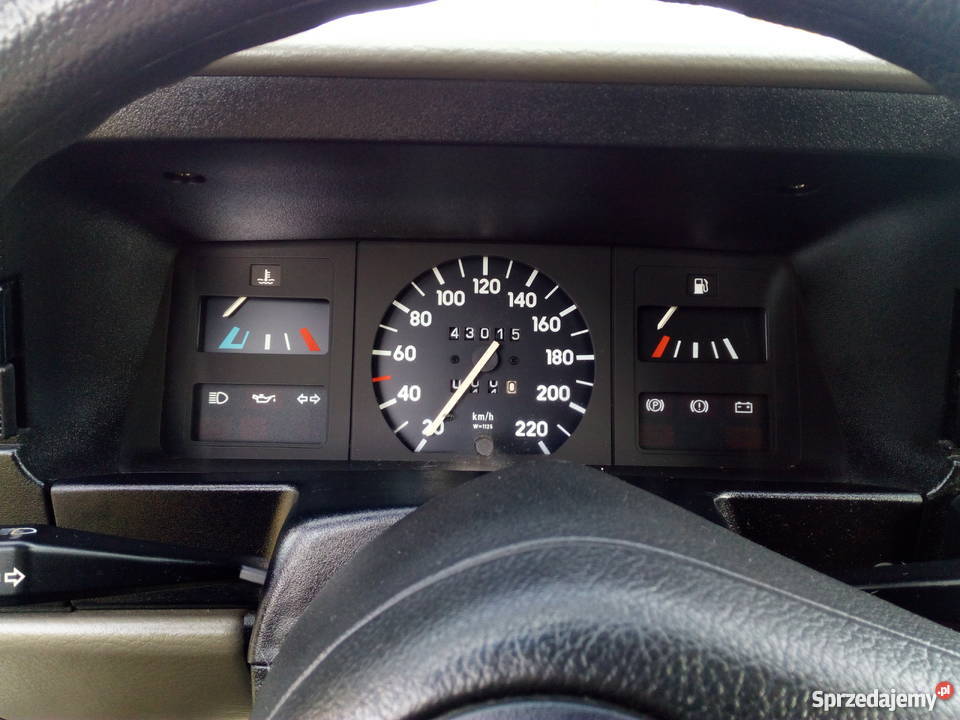 Opel Kadett Pilchowice