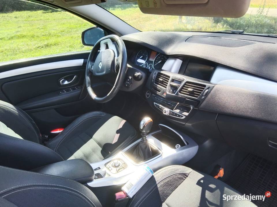 Laguna 3 20dci bluetooth łódzkie Łódź