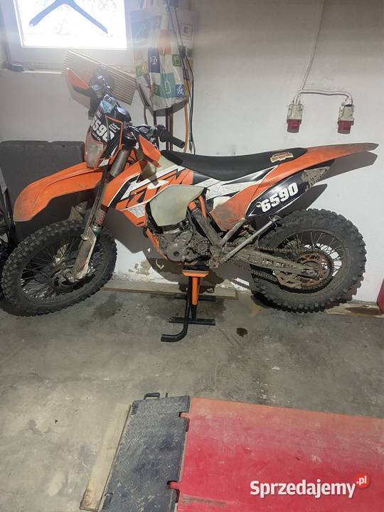 Sprzedam KTMa na części KTM Jelenia Góra sprzedam