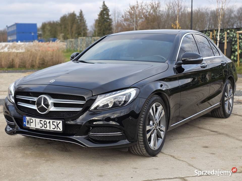 MERCEDESBENZ C300 20T Nowa Iwiczna