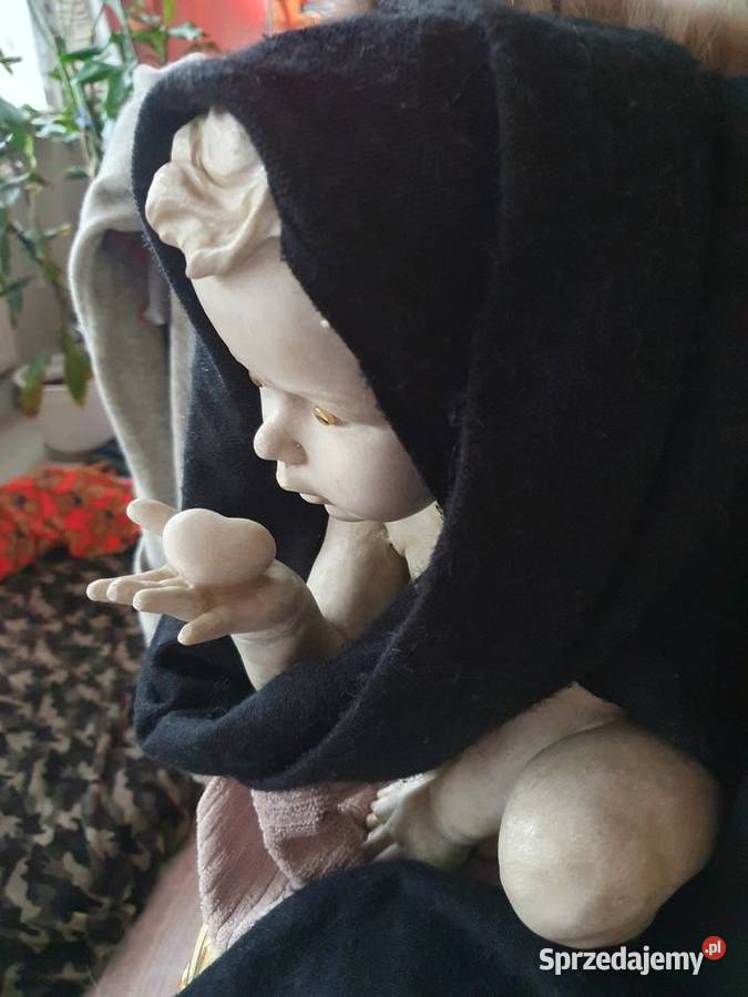 Czapka wełniana szalowa Gdynia