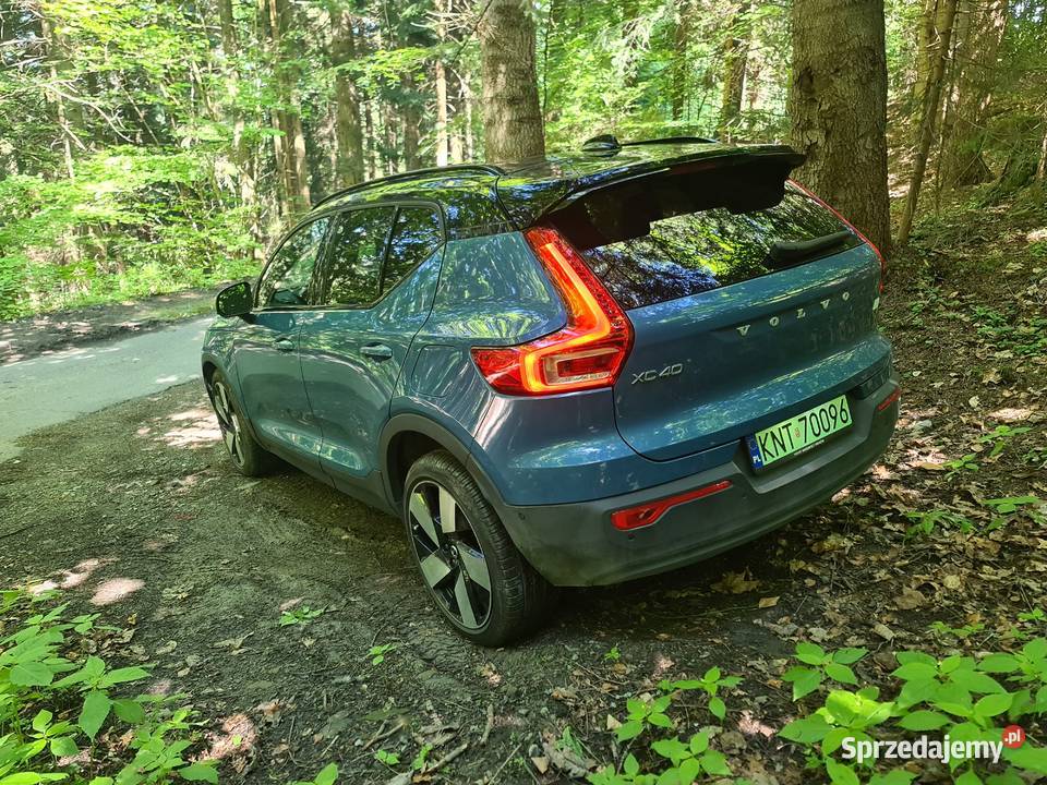 VOLVO XC 40 4X4 408 Nowy Targ sprzedam