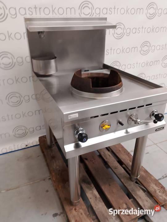 WOK GAZOWY NAYATI NGWR 790 gaz ziemny Wrocław sprzedam