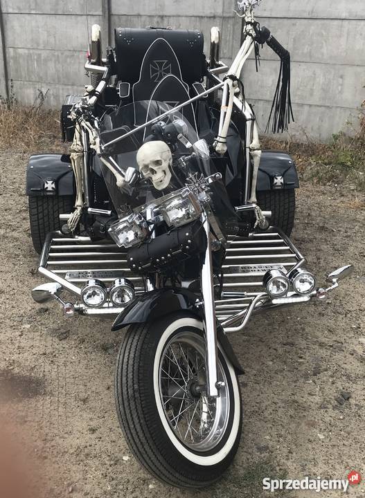 Trajka prawdziwego faceta półautomatyczna sprzedam