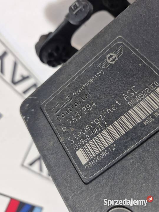 MINI COOPER R52 POMPA HAMULCOWA ABS 6765282 osobowe sprzedam