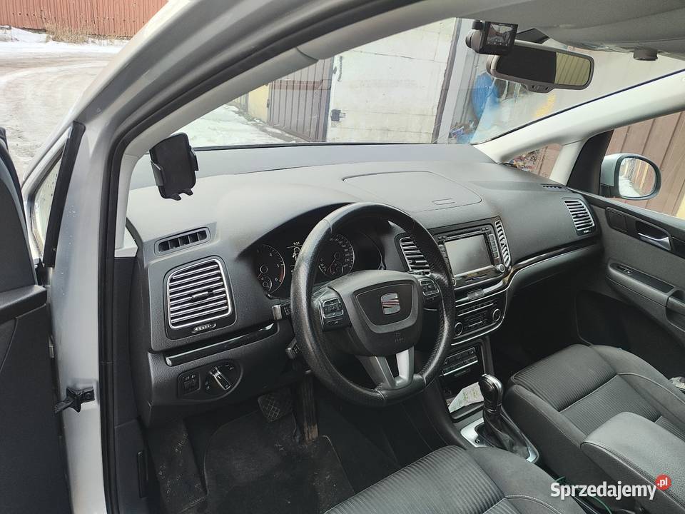 Sprzedam Seata Alhambra 2010r 20tdi Radzionków
