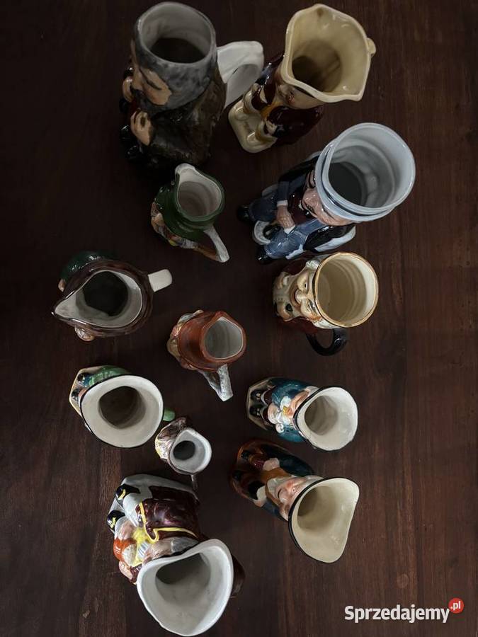 Kufelki kolekcjonerskie Łódź