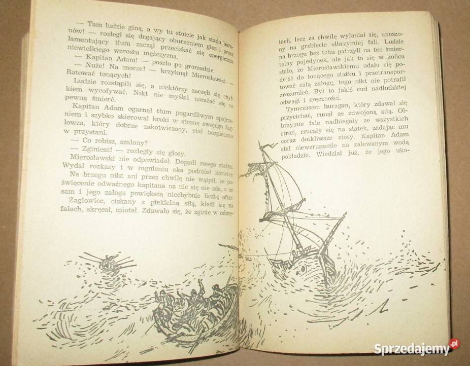 Porwanie tureckiej galery JChudzikowska Łódź