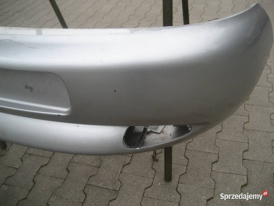 ford puma mk1 9702r zderzak tył v97fb17k823