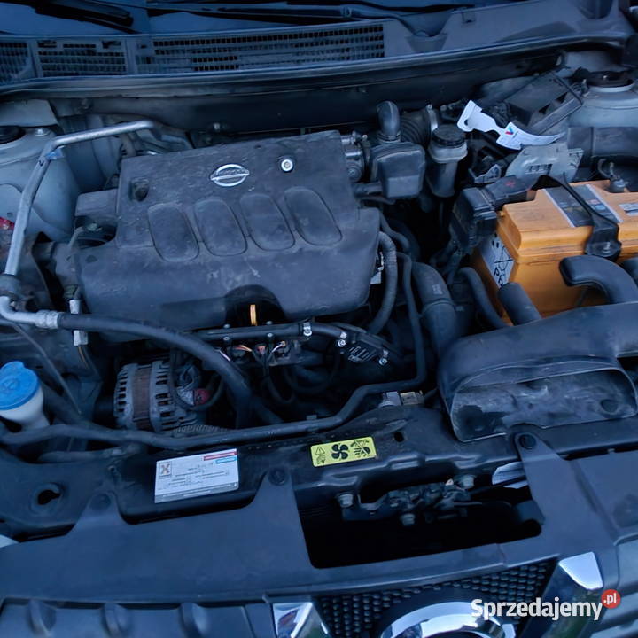 Nissan Quashai 140KM Radzyń Podlaski