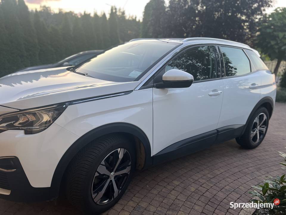 Peugeot 3008 Koło