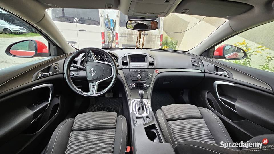 Opel insignia Sport Tourer S 2011 4x4 20 Diesel Motoryzacja Olsztyn