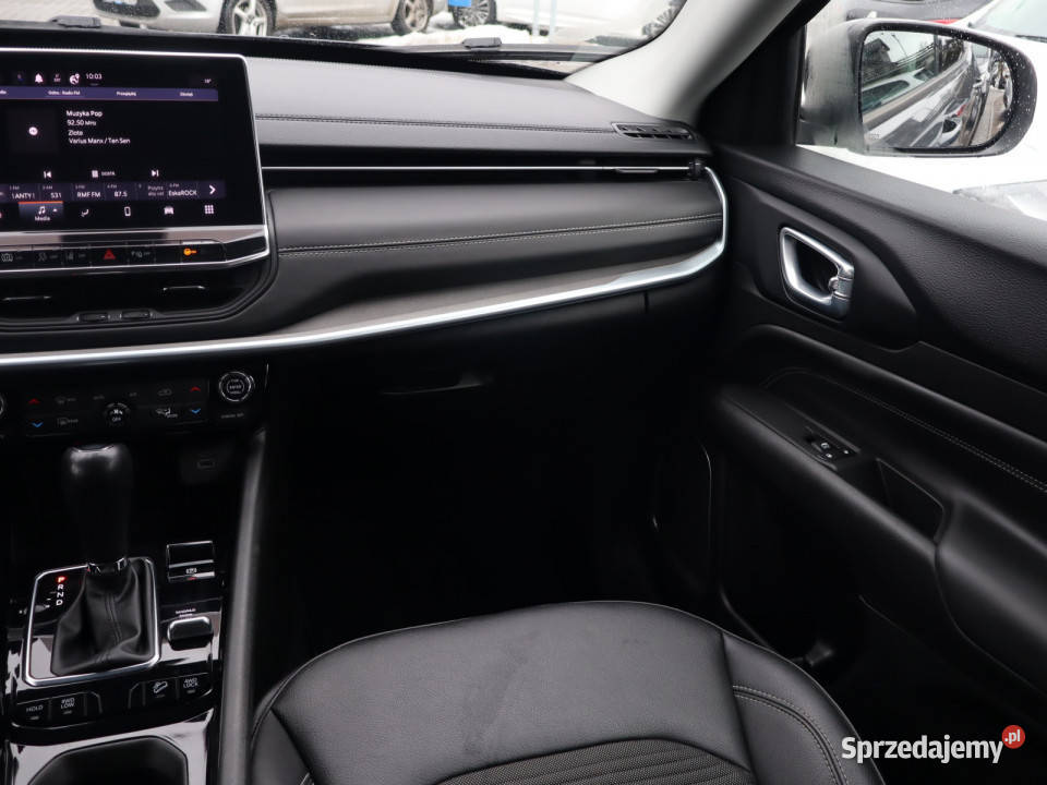 Jeep Compass 15 Turbo eHybrid Katowice