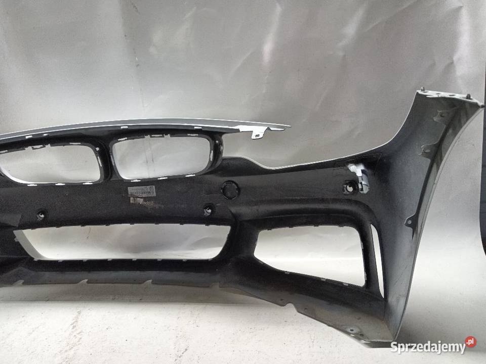 ZDERZAK PRZÓD PRZEDNI BMW 4 F32 F33 MPAKIET wielkopolskie
