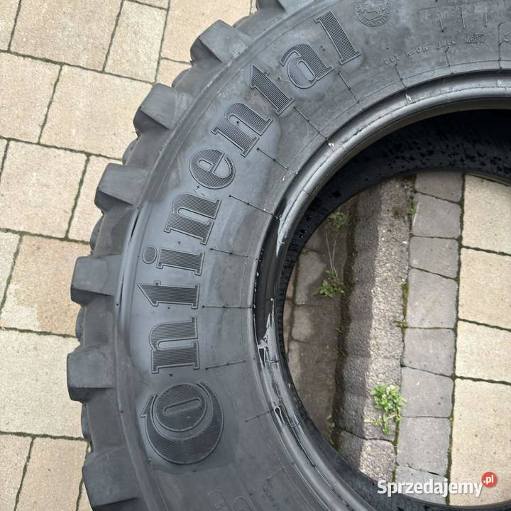 Opony Continental MPT 81 33580 R20 Unimog para Do maszyn budowlanych podkarpackie