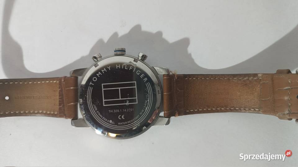 Zegarek Tommy Hilfiger Kane Zegarki i Biżuteria śląskie Katowice