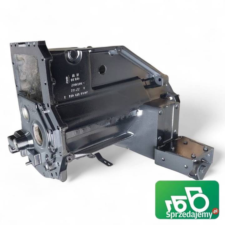 Obudowa Skrzyni biegów ZF 2093460014 DeutzFahr wielkopolskie Wilkowo sprzedam